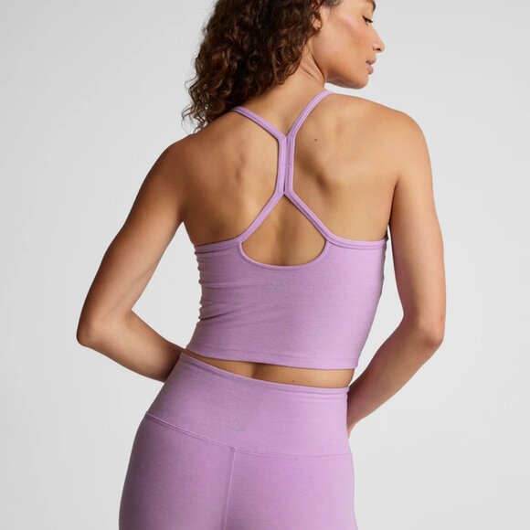 Beyond Yoga Spacedye Slim Racerback Cropped Tank - Picture 4 of 5